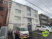 元町駅より徒歩5分 2階 築16年11ヶ月の賃貸物件