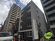 ＲＡＦＦＩＮＥ南１５条 5階 築3年2ヶ月の賃貸物件