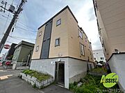 元町駅より徒歩2分 3階 築20年8ヶ月の賃貸物件