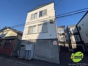 環状通東駅より徒歩3分 2階 築31年8ヶ月の賃貸物件
