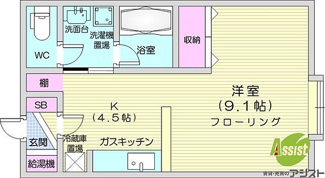 間取り