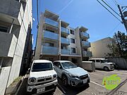 発寒南駅より徒歩5分 1階 築7年8ヶ月の賃貸物件