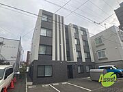ラメゾン麻生 3階 築8年11ヶ月の賃貸物件
