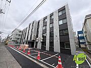 麻生駅より徒歩5分 3階 新築の賃貸物件