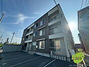 あいの里教育大駅より徒歩6分 3階 築10年8ヶ月の賃貸物件