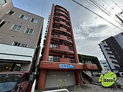 北18条駅より徒歩2分 5階 築36年9ヶ月の賃貸物件
