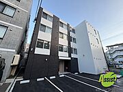 環状通東駅より徒歩4分 4階 新築の賃貸物件