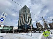 苗穂駅より徒歩1分 18階 築4年9ヶ月の賃貸物件