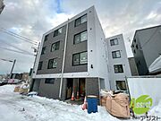 発寒南駅より徒歩3分 4階 新築の賃貸物件