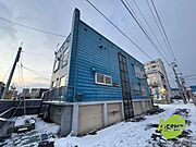北34条駅より徒歩3分 2階 築42年7ヶ月の賃貸物件