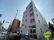 マンション常盤 4階 築42年5ヶ月の賃貸物件