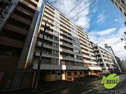 西18丁目駅より徒歩5分 7階 築52年1ヶ月の賃貸物件