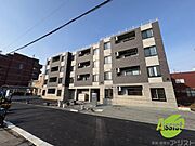 北24条駅より徒歩8分 1階 新築の賃貸物件