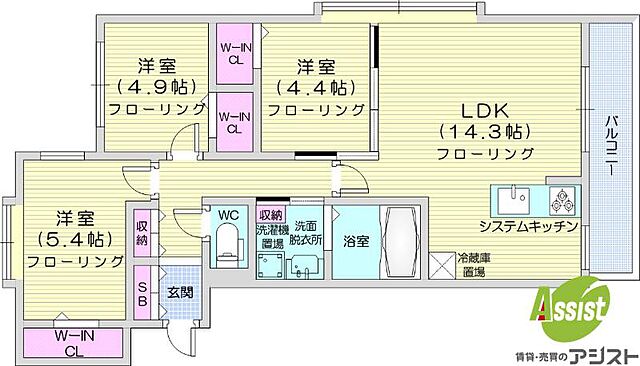 間取り