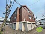 北34条駅より徒歩2分 2階 築23年1ヶ月の賃貸物件