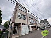北13条東駅より徒歩1分 2階 築36年3ヶ月の賃貸物件