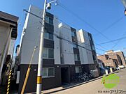 シティレジデンス北34条 1階 築11年3ヶ月の賃貸物件