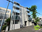北18条駅より徒歩2分 4階 築5年10ヶ月の賃貸物件