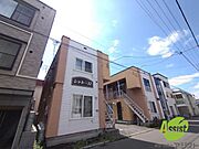 北34条駅より徒歩4分 2階 築43年7ヶ月の賃貸物件
