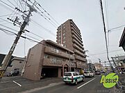 環状通東駅より徒歩13分 5階 築32年6ヶ月の賃貸物件