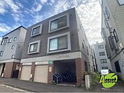 北24条駅より徒歩2分 3階 築25年11ヶ月の賃貸物件