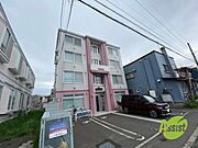 グランメール北22条 2階 築18年5ヶ月の賃貸物件