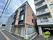 ボヌールN16 2階 築20年8ヶ月の賃貸物件