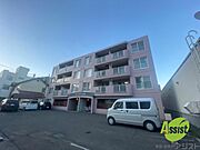 サンフロア山鼻 3階 築33年7ヶ月の賃貸物件