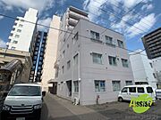 北18条駅より徒歩4分 4階 築48年8ヶ月の賃貸物件