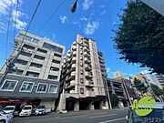 サイレンス医大前 6階 築40年7ヶ月の賃貸物件