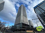 札幌駅より徒歩2分 14階 築2年8ヶ月の賃貸物件