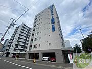 円山シャトー桂和 大通館 3階 築19年の賃貸物件