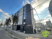 北24条駅より徒歩3分 3階 築1年10ヶ月の賃貸物件