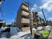 北24条駅より徒歩2分 4階 築22年8ヶ月の賃貸物件