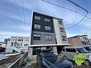 幌平橋駅より徒歩16分 4階 築2年6ヶ月の賃貸物件