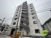 北12条駅より徒歩3分 4階 築2年5ヶ月の賃貸物件