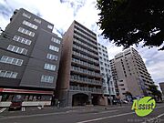 さっぽろ駅より徒歩5分 8階 築22年6ヶ月の賃貸物件