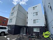 北18条駅より徒歩4分 3階 築7年7ヶ月の賃貸物件