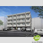 円山公園駅より徒歩3分 2階 新築の賃貸物件