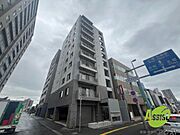 月寒中央駅より徒歩1分 3階 築4年8ヶ月の賃貸物件