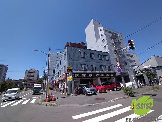 外観