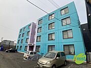 北34条駅より徒歩4分 4階 築39年4ヶ月の賃貸物件
