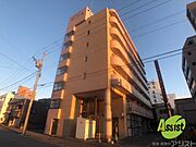 第８木村ビルサザンシティ１６ 4階 築29年10ヶ月の賃貸物件