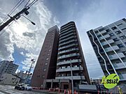 DOMI山鼻拾条 4階 築22年の賃貸物件
