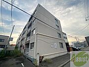 環状通東駅より徒歩5分 4階 築42年7ヶ月の賃貸物件