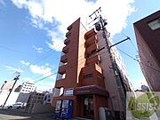 北12条駅より徒歩5分 5階 築41年7ヶ月の賃貸物件