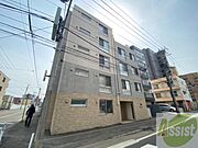 西線6条駅より徒歩1分 2階 築7年11ヶ月の賃貸物件