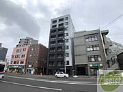 クラッセ麻生ステーション 8階 築18年5ヶ月の賃貸物件