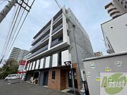 西線11条駅より徒歩1分 2階 築4年5ヶ月の賃貸物件