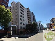 マノワール楡 9階 築36年10ヶ月の賃貸物件